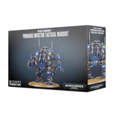 Primaris Invictor Tactical Warsuit